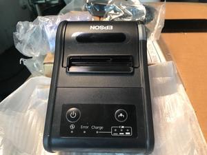 Ep,son Mobile Link TM-P60II Bar code Printer C32C825375 Receipt Printer m292a