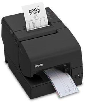 Ep,son C31CG62036 Omnilink Tm-h6000v Dot Matrix Printer Color - Desktop - Receipt