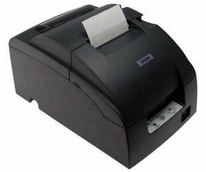 Ep,son C31C518653 TM-U220D POS Receipt Printer Monochrome - 6 lps Mono - Parallel