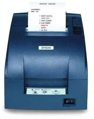 Ep,son/Micros/Oracle TM-U220B Receipt/Kitchen Printer IDN