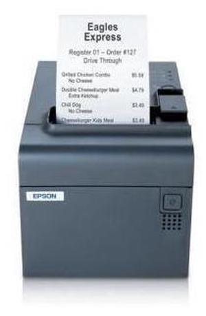 Ep,son TM-L90 Direct Thermal Printer - Monochrome C31C412A8261