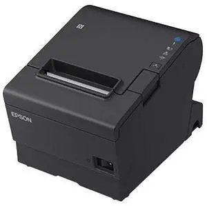 Ep,son C31CJ57032 OmniLink TM-T88VII Direct Thermal Printer Monochrome - Receipt