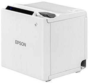 Ep,son TM-m10 Single-station 2 Thermal Receipt Printer, 203 dpi, USB, Auto