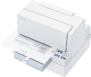 Ep,son C31C196112 TM-U590 Slip Printer - Impact - RS-232 - White