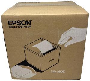 Ep,son Tm-M300ii C31cj27121 Receipt Printer 58mm-80mm Esc/Pos, Epos, Eth