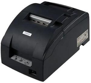 Ep,son C31C515A8481 TM-U220D Dot Matrix Printer Monochrome Receipt Print Ethernet