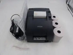 Ep,son TM-U220B M188B POS KITCHEN THERMAL RECEIPT PRINTER