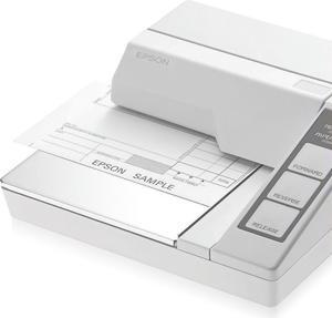 Ep,son C31C163272 TM-U295 Dot Matrix Receipt Printer 7-pin - 2.1 lps Serial WHITE