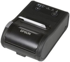 Ep,son C31CC79A9901 P60II Mobile Receipt Printer - Bluetooth - Black