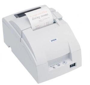 Ep,son C31C515A8771 U220D Impact Receipt Printer - USB - White