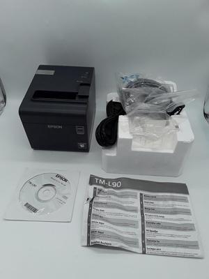 Ep,son TM-L90 Plus Thermal Label and Bar code/Receipt Printer C31C412A7581
