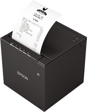 Ep,son C31CK50012 TM-M30III Receipt Printer - USB, Ethernet - Black