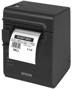 Ep,son C31C412A7401 L90 Plus - Label/Receipt Printer with Peeler, Thermal, Serial