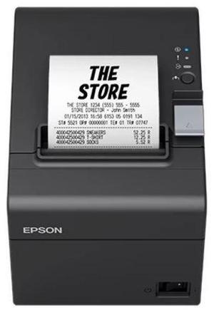 Ep,son C31CH51A9981 T20III Receipt Printer - Direct Thermal - USB - Black