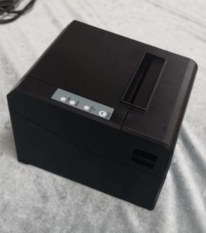 Pbm P-833E Thermal Receipt Printer, Ethernet, Cashdrawer Port,USB, 3-in-1