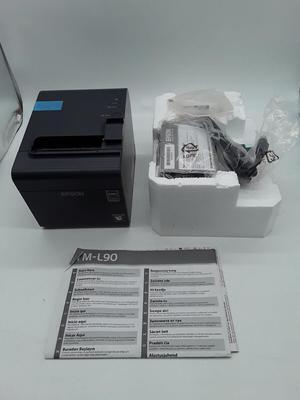 Ep,son TM-L90 Thermal POS Label & Receipt Printer M313A C31C412A7241