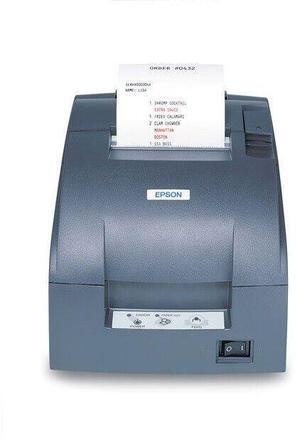 Ep,son C31C514A8541 Impact Receipt Printer - RS-232 - Auto Cutter