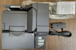 Ep,son TM-J9000 Receipt Inkjet Printer (C31C561111) - Original Box