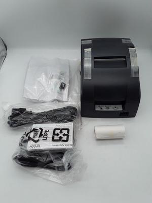 Ep,son TM-U220PB M188B POS Receipt Printer