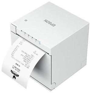 Ep,son C31CK50021 M30III 3" Receipt Printer - USB, Ethernet, Bluetooth - White