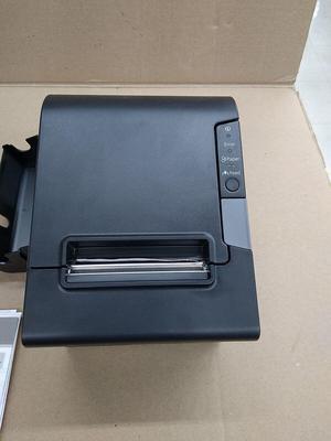 Ep,son T88V PUSB, E1Q93AA, Receipt Printer, NO Cords Included.