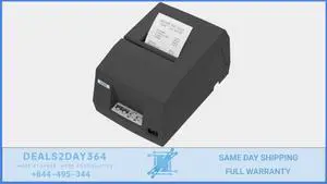 Ep,son TM-U325D Point of Sale Dot Matrix Receipt Validation Printer