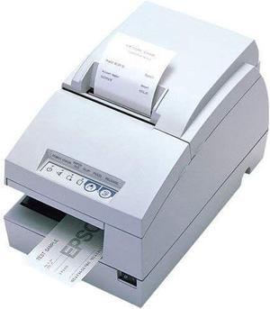 Ep,son TM U675 Receipt Printer B/W