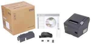 Ep,son TM-T88V Thermal Receipt Printer - PoweredPlus USB  P/N: C31CA85090