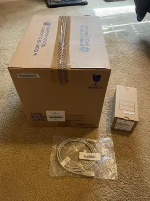 Ep,son TM U675 Receipt Slip Printer C31C283A771 Factory Sealed  With Power Supply