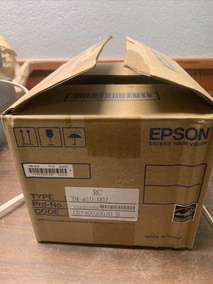 Ep,son Tm-m10-002 M10 COMPACT 2"  RECEIPT PRINTER, USB