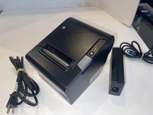 Ep,son TM-T88VI Thermal POS Receipt Printer Ethernet,Wifi ,USB & Serial M338A