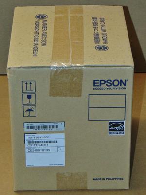 Ep,son M338A TM-T88VI Point Of Sale Thermal Receipt Printer Quantity Avail