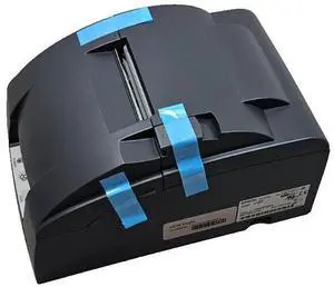 Ep,son TM-U220B Dot Matrix Serial POS Desktop Receipt Printer M188B Autocuttr