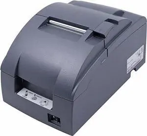 Ep,son TM-U220PB PARALLEL POS Impact Receipt Printer Micro 36-pin female - GRAY