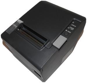 Ep,son TM-T88IV M129H Thermal POS Receipt Printer USB Printer w Power Supply