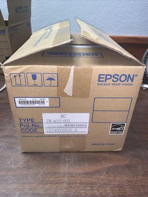 Ep,son Tm-m10-002 M10 COMPACT 2"  RECEIPT PRINTER, USB