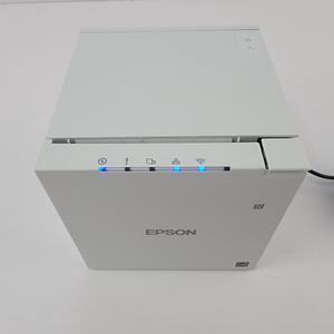TM-M30iii Ep,son Thermal USBA,B,C Ethernet POS Printer C31CK50011 White