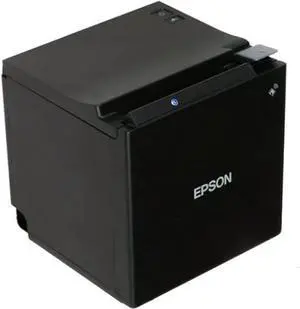 Black Ep,son C31CE95022 TM-M30 Thermal Receipt Printer, Autocutter, USB, Ethernet