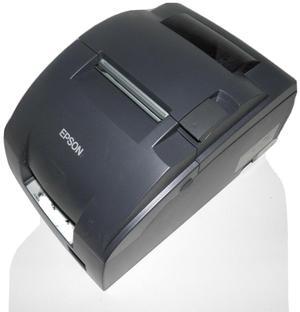 Ep,son TM-U220B (653) M188B Kitchen POS Receipt Printer Serial C31C514653