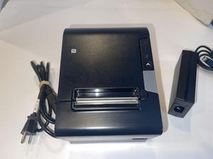 Ep,son TM-T88VI Thermal POS receipt printer Ethernet & USB & Serial M338A