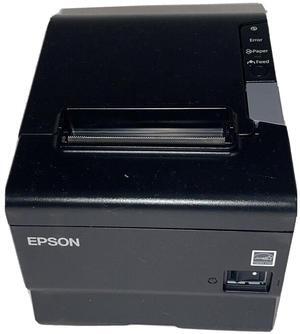 Ep,son M244A TM-T88V Thermal POS Receipt Printer Serial or USB Printer