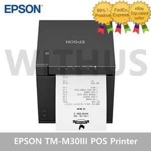 Ep,son TM-M30III Thermal POS Printer USB/LAN/BLUETOOTH/WiFi Printer