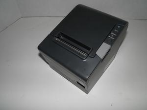 Ep,son TM-T88V Thermal POS Receipt Printer Ethernet / USB Printer  M244A