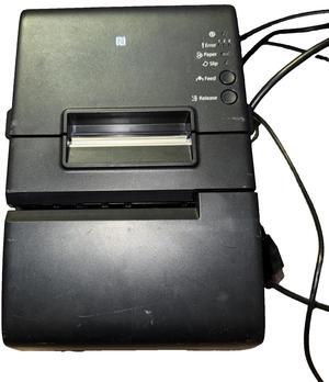 Ep,son TM-H6000V Thermal Receipt Printer Multifunction M253B  No Power Adapter