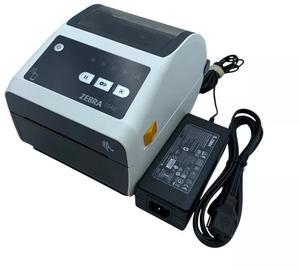 Ze,bra ZD421C Label Printer 203 dpi USB, Bluetooth & Ethernet ZD4A042-C01E00EZ