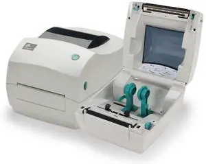 Ze,bra GC420T Direct Thermal / Transfer Label Tag Printer GC420-100511-000