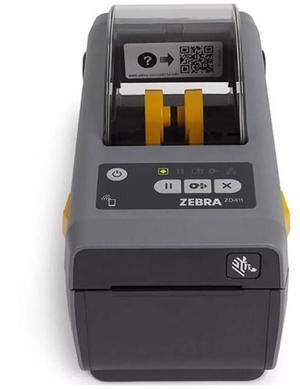 Ze,bra ZD4A022-D01M00EZ Bar Code Label Printer ZD411d 203 dpi USB & USB Host