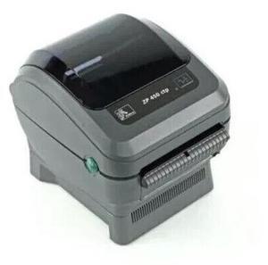 Ze,bra ZP450 Direct Thermal Label & Bar Code Printer ZP450-0502-0004A