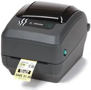 Ze,bra AIT PRINTER TT GK420T