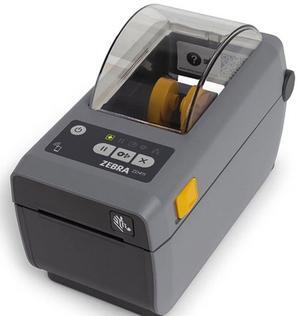 Ze,bra ZD41H22-D01E00EZ 203 DPI Bluetooth Monochrome Label Printer